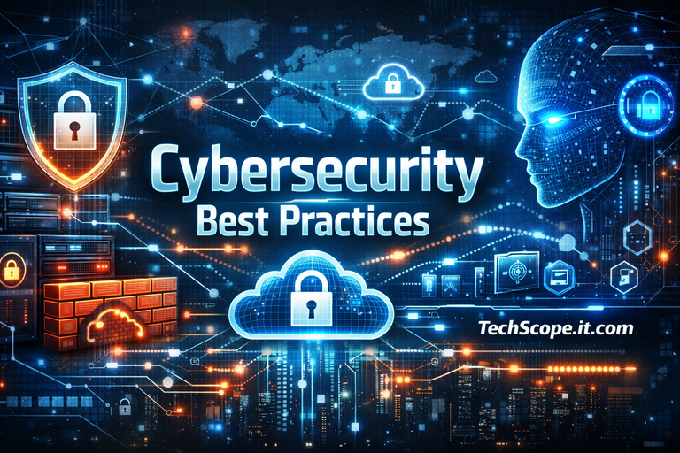 Cybersecurity Best Practices 2026 for data, networks, and cloud protection