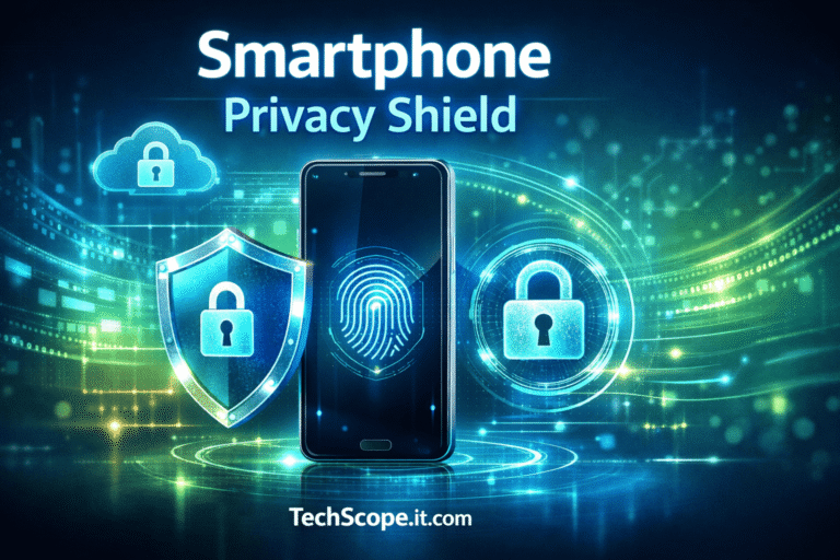How to Secure Personal Data on Smartphones with advanced privacy protection