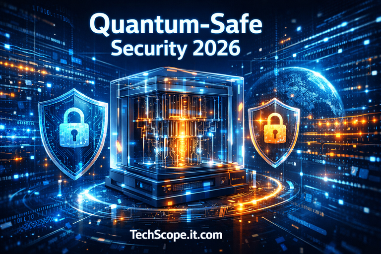 Quantum-Resistant Cryptography 2026: How Cybersecurity Is Preparing for the Post-Quantum Era